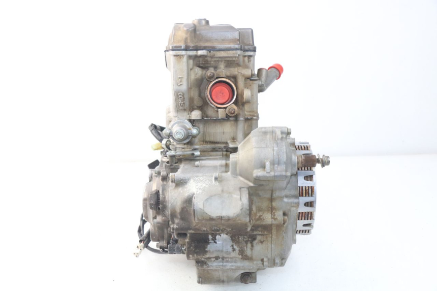 photo de MOTOR YAMAHA YZ-F YZF 250 (2014 - 2018) - Hochauflösende Nahaufnahme