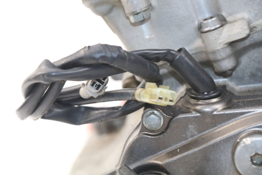 photo de MOTOR YAMAHA YZ-F YZF 250 (2014 - 2018) - Detaillierte Sichtprüfung