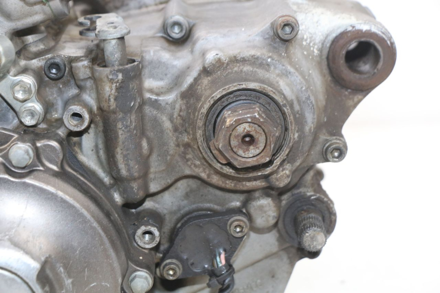 photo de MOTOR YAMAHA YZ-F YZF 250 (2014 - 2018) - Fokus auf die Struktur