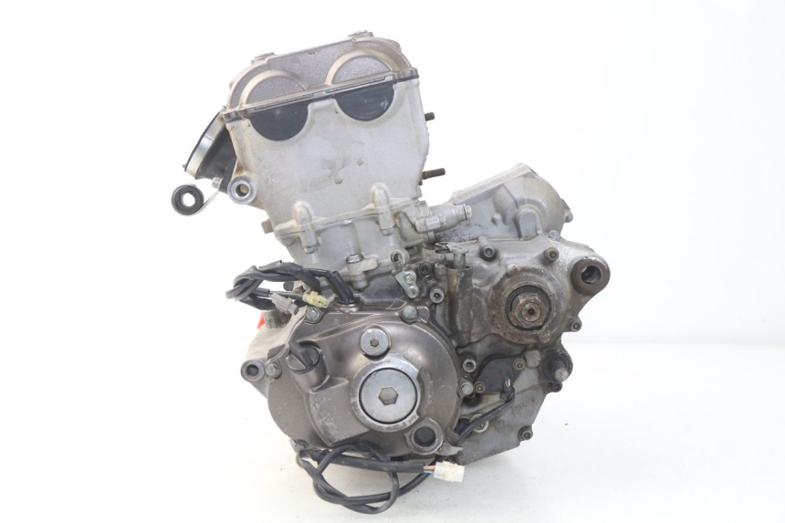 photo de MOTOR YAMAHA YZ-F YZF 250 (2014 - 2018) - Profilansicht des Ersatzteils