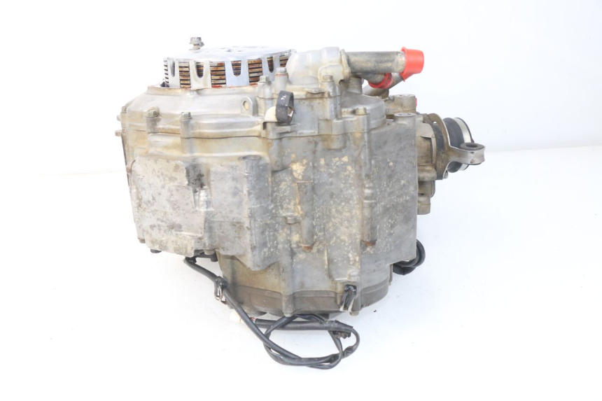 photo de MOTOR YAMAHA YZ-F YZF 250 (2014 - 2018) - Zoom auf Gebrauchszustand