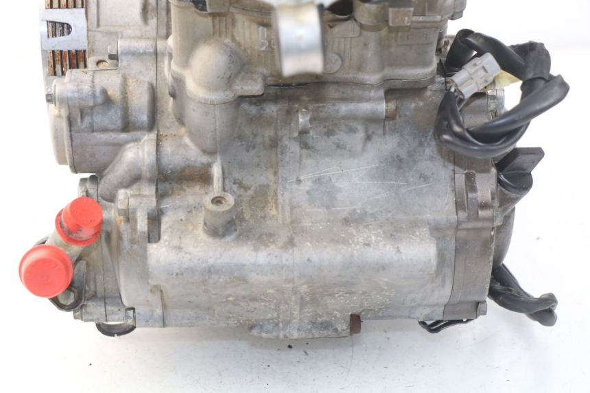 photo de MOTOR YAMAHA YZ-F YZF 250 (2014 - 2018) - Alternative Perspektive