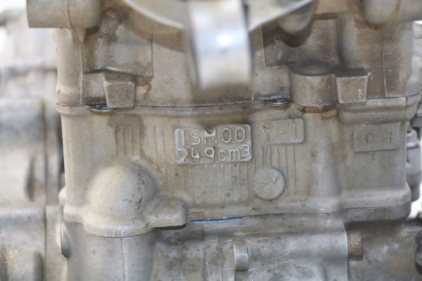 photo de MOTOR YAMAHA YZ-F YZF 250 (2014 - 2018) - Gesamtansicht des Produkts