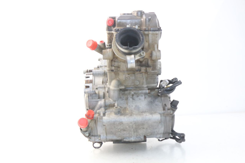 photo de MOTOR YAMAHA YZ-F YZF 250 (2014 - 2018) - Details der Befestigungspunkte