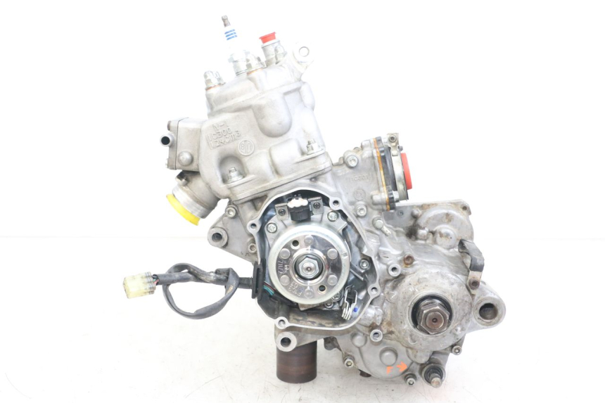 photo de MOTOR YAMAHA YZ 125 (2017 - 2021) - Weitere Ansicht des Artikels