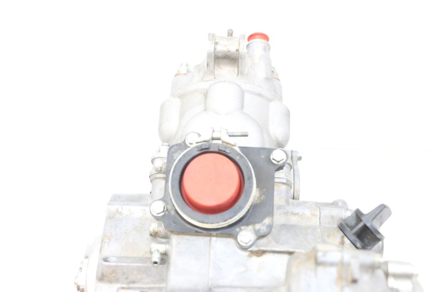 photo de MOTOR YAMAHA YZ 125 (2017 - 2021) - Charakteristische Merkmale