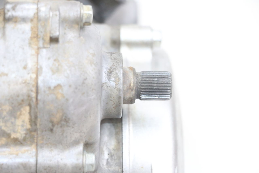 photo de MOTOR YAMAHA YZ 125 (2017 - 2021) - Zoom auf Komponenten