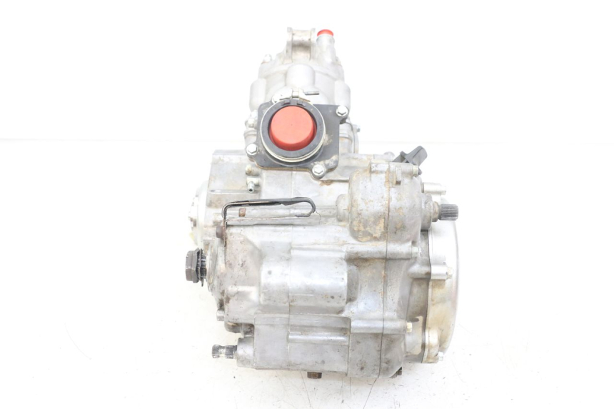 photo de MOTOR YAMAHA YZ 125 (2017 - 2021) - Hochauflösende Nahaufnahme