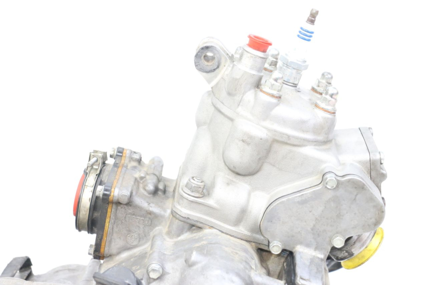 photo de MOTOR YAMAHA YZ 125 (2017 - 2021) - Ergänzendes Produktfoto