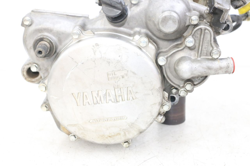 photo de MOTOR YAMAHA YZ 125 (2017 - 2021) - Detaillierte Sichtprüfung