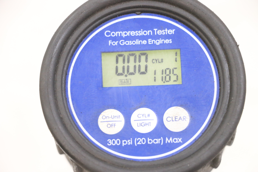 photo de MOTOR YAMAHA YZ 125 (2017 - 2021) - Fokus auf die Struktur