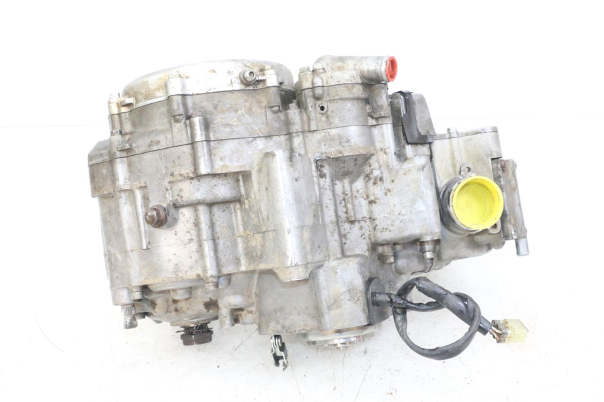 photo de MOTOR YAMAHA YZ 125 (2017 - 2021) - Alternative Perspektive