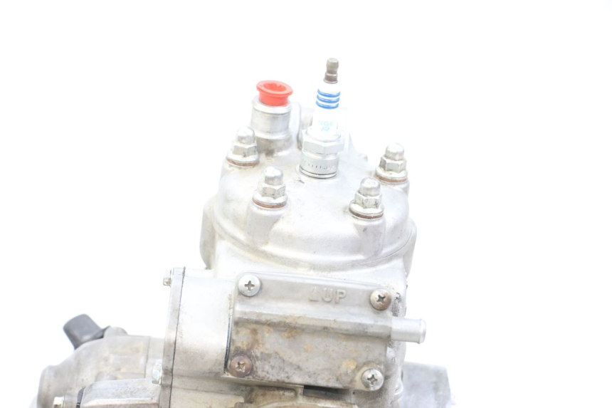 photo de MOTOR YAMAHA YZ 125 (2017 - 2021) - Gesamtansicht des Produkts