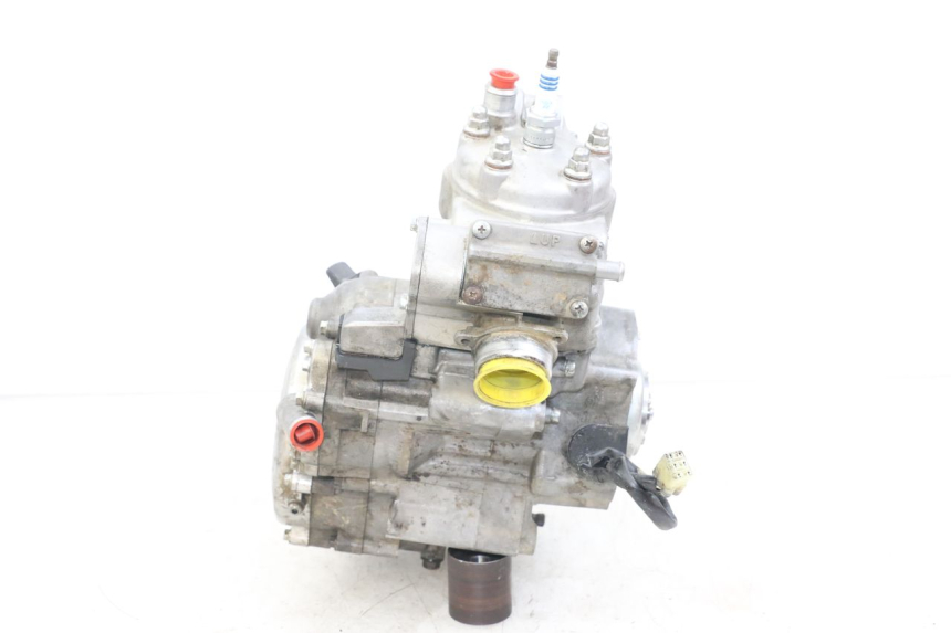 photo de MOTOR YAMAHA YZ 125 (2017 - 2021) - Details der Befestigungspunkte