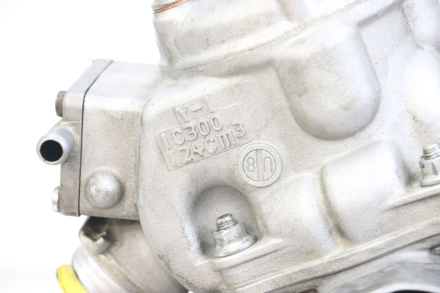 photo de MOTOR YAMAHA YZ 125 (2017 - 2021) - Oberflächenzustand und Material