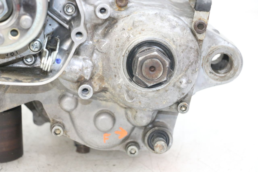 photo de MOTOR YAMAHA YZ 125 (2017 - 2021) - Kennzeichnungen und Originalreferenzen