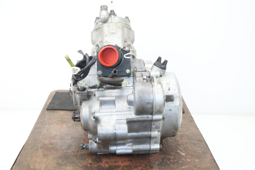 photo de MOTOR YAMAHA YZ 80 (1998 - 2001) - Charakteristische Merkmale