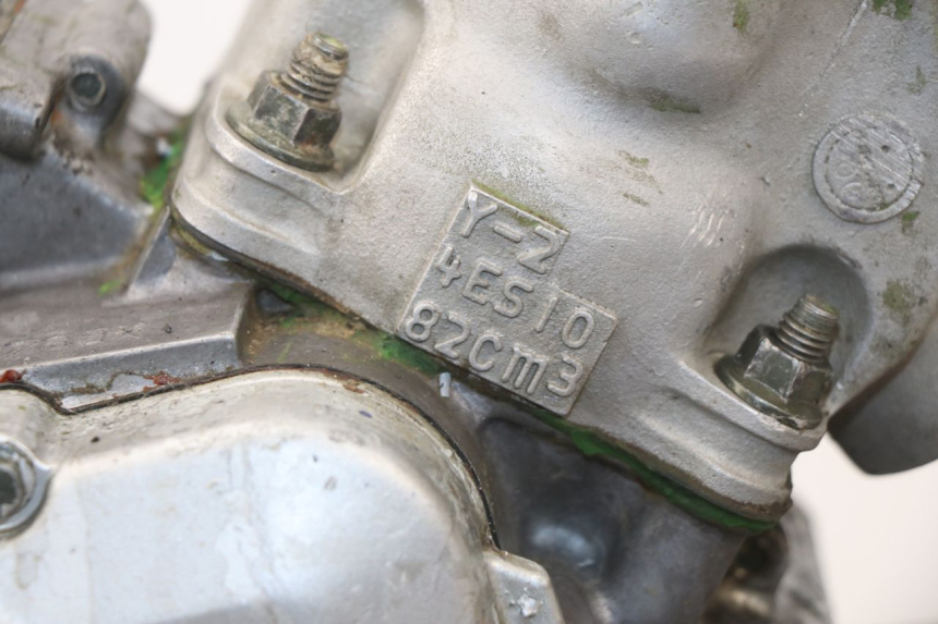 photo de MOTOR YAMAHA YZ 80 (1998 - 2001) - Ergänzendes Produktfoto