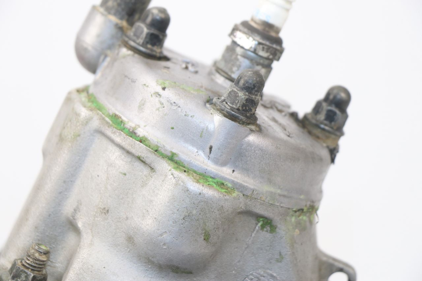 photo de MOTOR YAMAHA YZ 80 (1998 - 2001) - Detaillierte Sichtprüfung