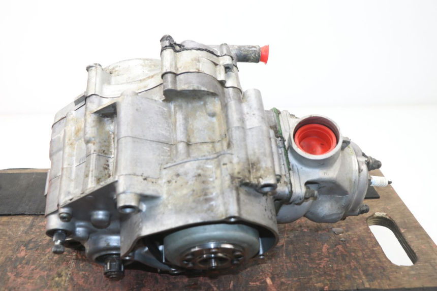 photo de MOTOR YAMAHA YZ 80 (1998 - 2001) - Profilansicht des Ersatzteils