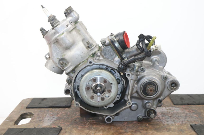 photo de MOTOR YAMAHA YZ 80 (1998 - 2001) - Geprüftes Gebrauchtteil