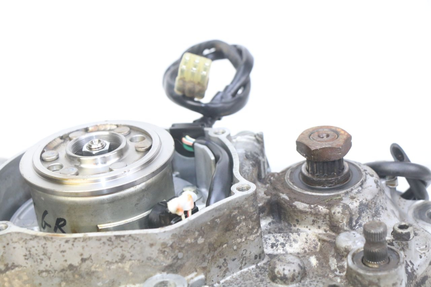 photo de MOTOR YAMAHA YZ 85 (2002 - 2018) - Detailansicht des Bauteils