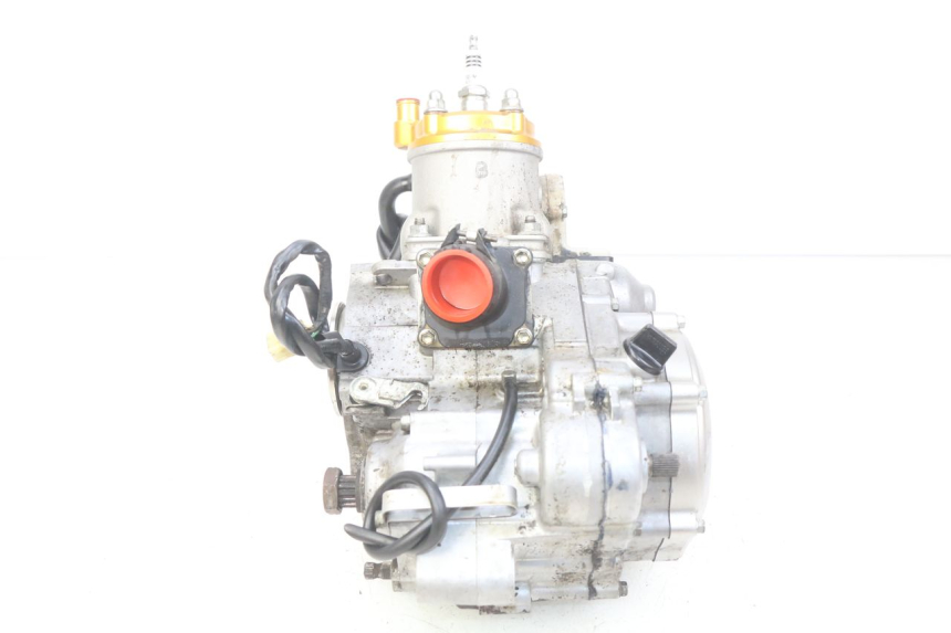 photo de MOTOR YAMAHA YZ 85 (2002 - 2018) - Charakteristische Merkmale