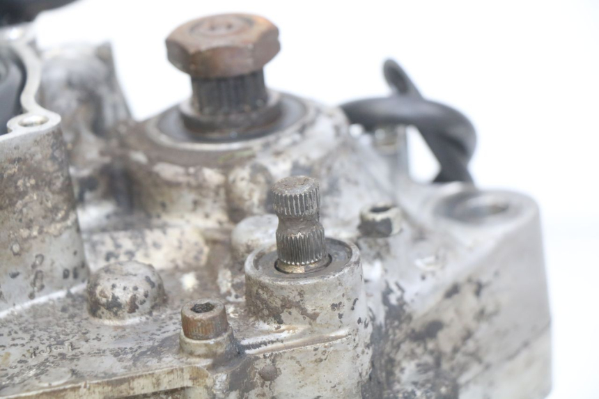 photo de MOTOR YAMAHA YZ 85 (2002 - 2018) - Zoom auf Gebrauchszustand