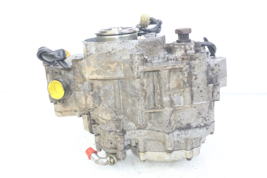 photo de MOTOR YAMAHA YZ 85 (2002 - 2018) - Alternative Perspektive