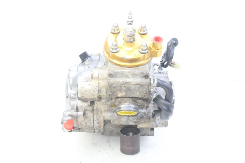 photo de MOTOR YAMAHA YZ 85 (2002 - 2018) - Gesamtansicht des Produkts