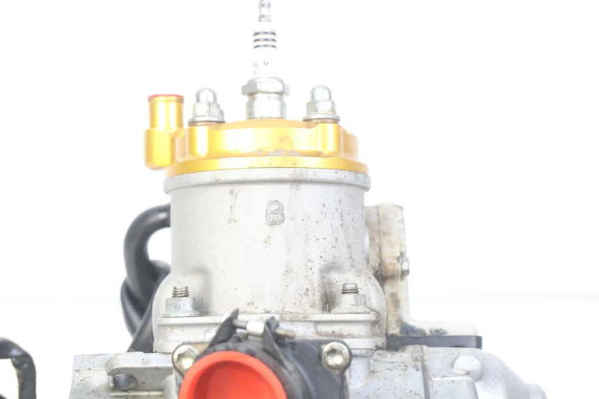 photo de MOTOR YAMAHA YZ 85 (2002 - 2018) - Kennzeichnungen und Originalreferenzen