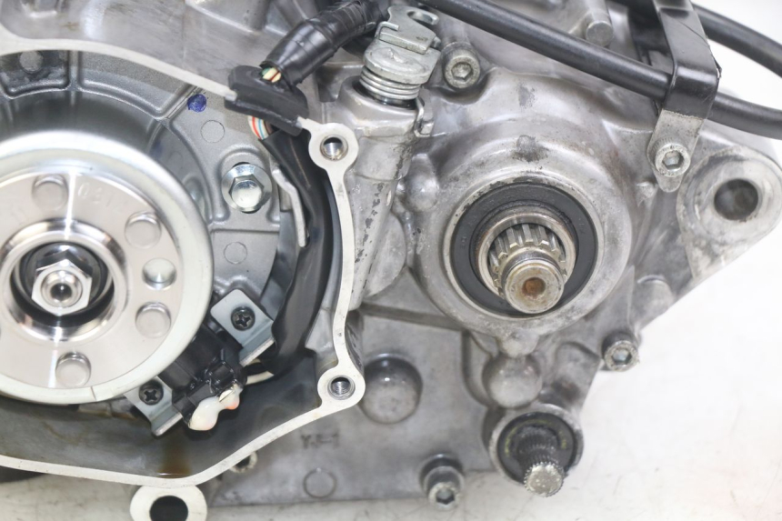 photo de MOTOR YAMAHA YZ 85 (2019 - 2021) - Weitere Ansicht des Artikels