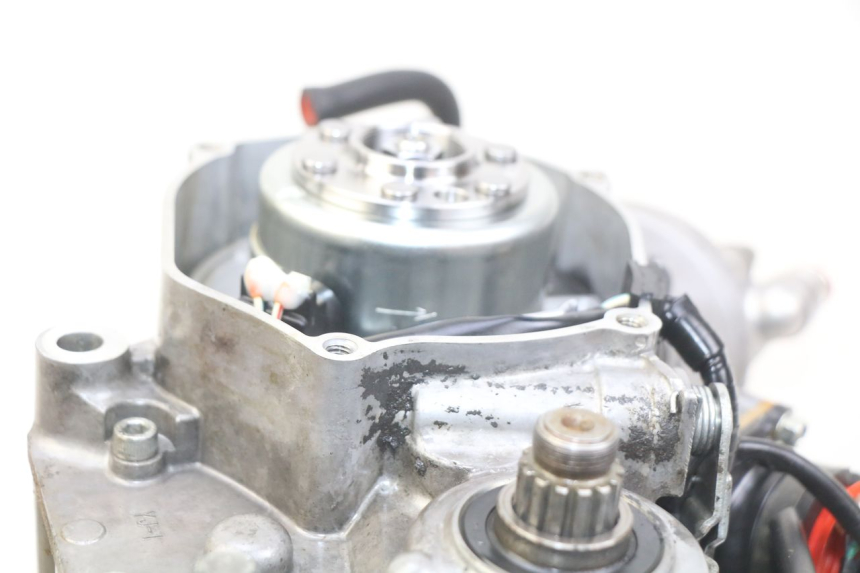 photo de MOTOR YAMAHA YZ 85 (2019 - 2021) - Charakteristische Merkmale