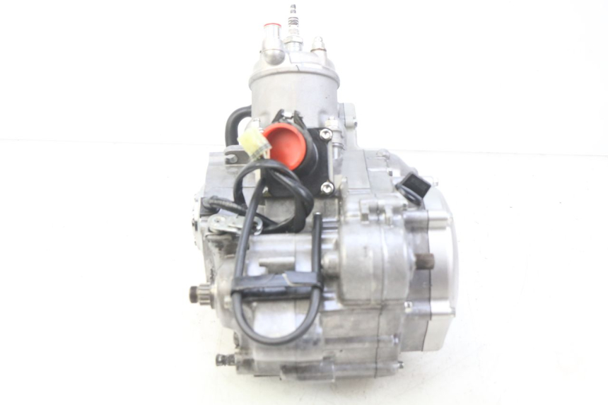 photo de MOTOR YAMAHA YZ 85 (2019 - 2021) - Fokus auf die Struktur