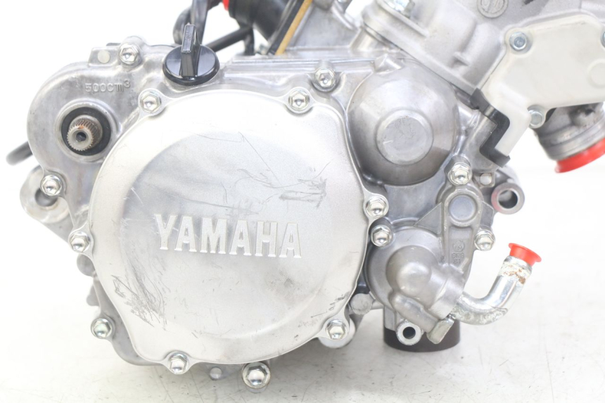 photo de MOTOR YAMAHA YZ 85 (2019 - 2021) - Qualität der Gebrauchtware