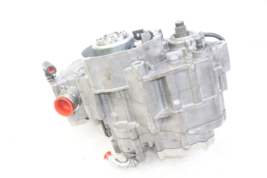 photo de MOTOR YAMAHA YZ 85 (2019 - 2021) - Gesamtansicht des Produkts