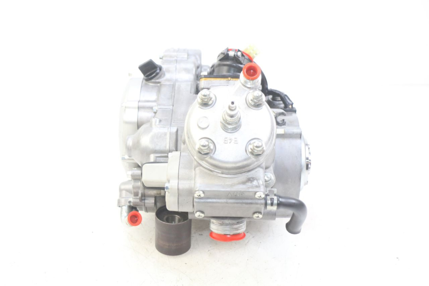 photo de MOTOR YAMAHA YZ 85 (2019 - 2021) - Geprüftes Gebrauchtteil