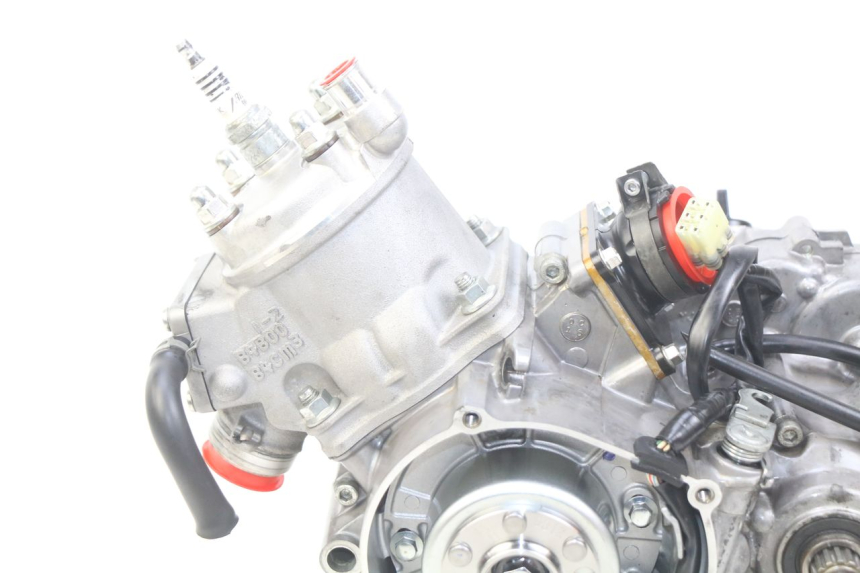 photo de MOTOR YAMAHA YZ 85 (2019 - 2021) - Kennzeichnungen und Originalreferenzen