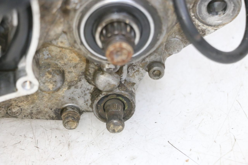 photo de MOTOR YAMAHA YZ 85 (2022 - 2025) - Ergänzendes Produktfoto