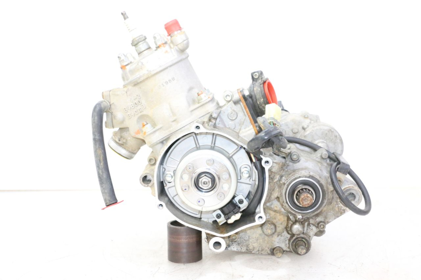 photo de MOTOR YAMAHA YZ 85 (2022 - 2025) - Fokus auf die Struktur