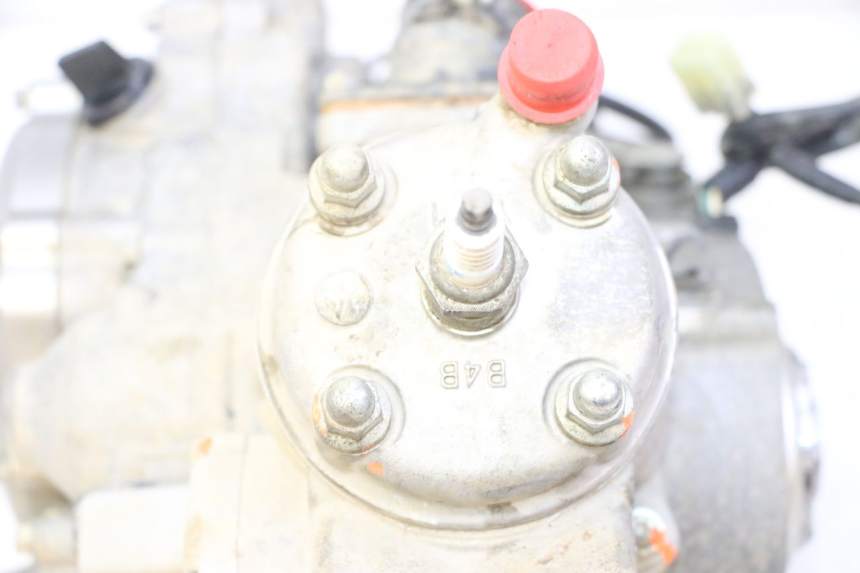 photo de MOTOR YAMAHA YZ 85 (2022 - 2025) - Alternativer Blickwinkel