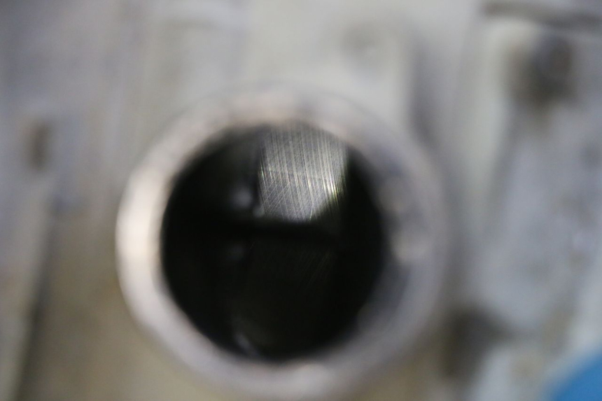 photo de MOTOR YAMAHA YZ 85 (2022 - 2025) - Zoom auf Gebrauchszustand