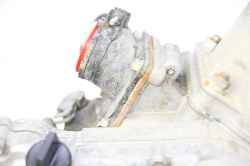 photo de MOTOR YAMAHA YZ 85 (2022 - 2025) - Hauptansicht