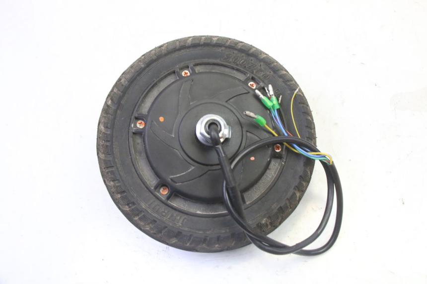 photo de MOTOR MOOVWAY Z8 1 - Hauptansicht