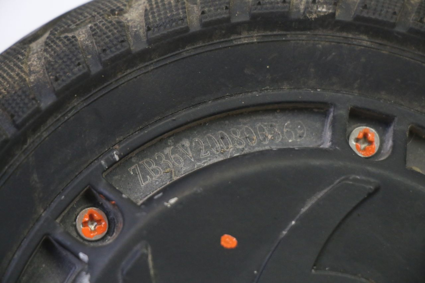 photo de MOTOR MOOVWAY Z8 1 - Alternative Perspektive