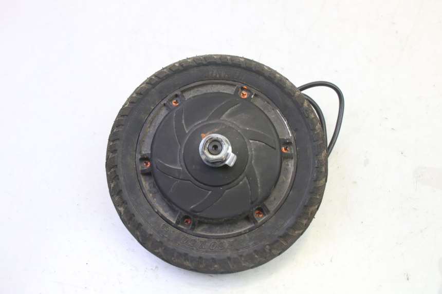 photo de MOTOR MOOVWAY Z8 1 - Technische Nahaufnahme