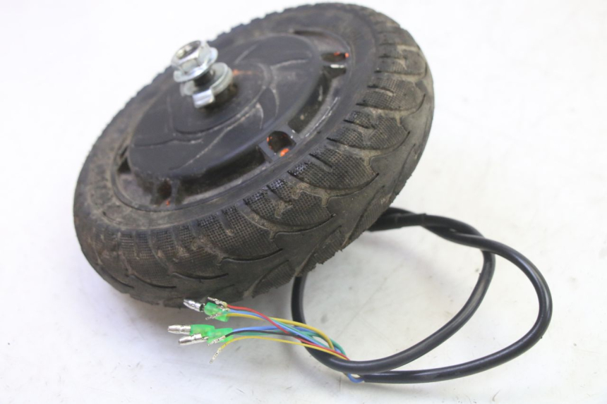 photo de MOTOR MOOVWAY Z8 1 - Gesamtansicht des Produkts