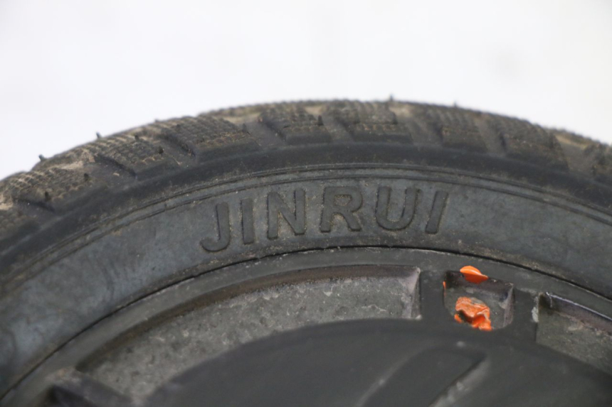 photo de MOTOR MOOVWAY Z8 1 - Details der Befestigungspunkte