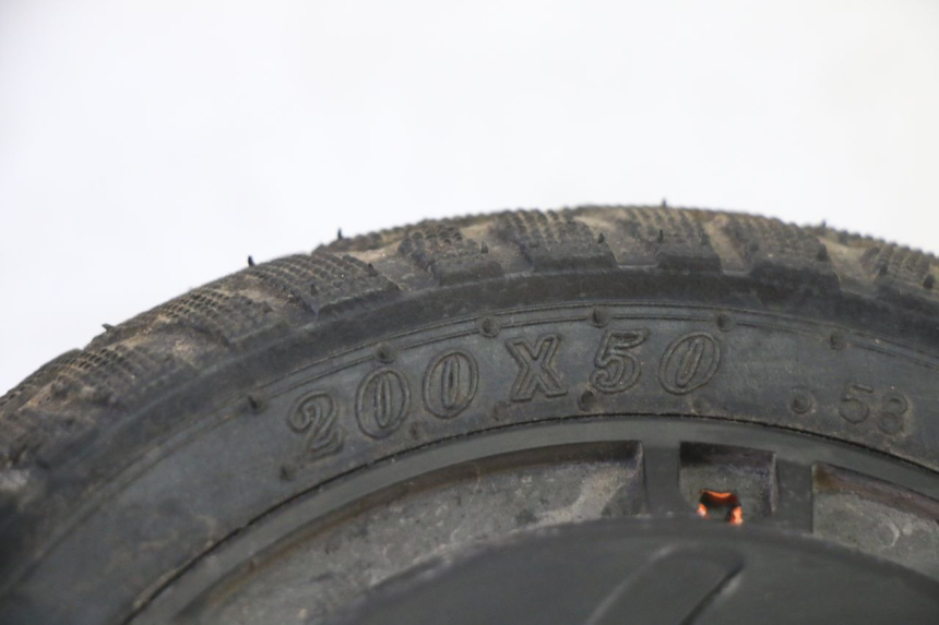 photo de MOTOR MOOVWAY Z8 1 - Oberflächenzustand und Material