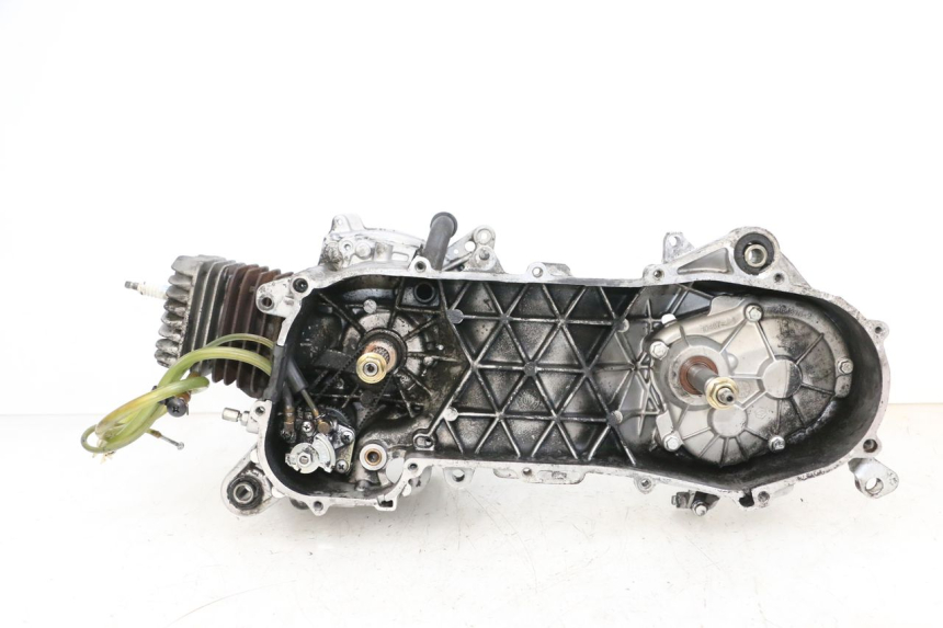 photo de MOTOR PIAGGIO ZIP 2T 50 (2009 - 2019) - Hauptansicht